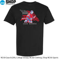 Jack Hughes Stars &amp; Stripes Superstar Pose T-Shirt
