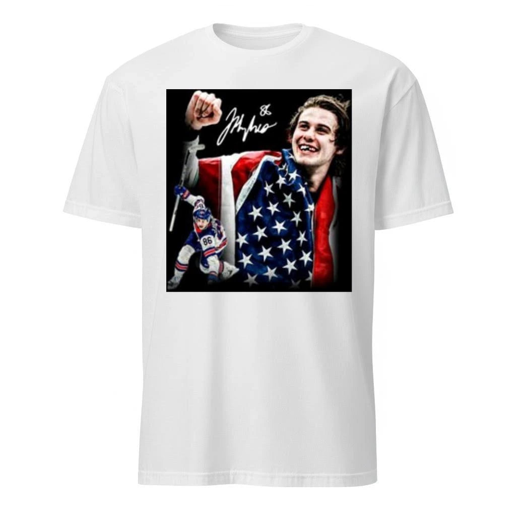 jack hughes usa hockey gold 2026 Shirt