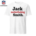 Jack Motherfucking Smith Shirt