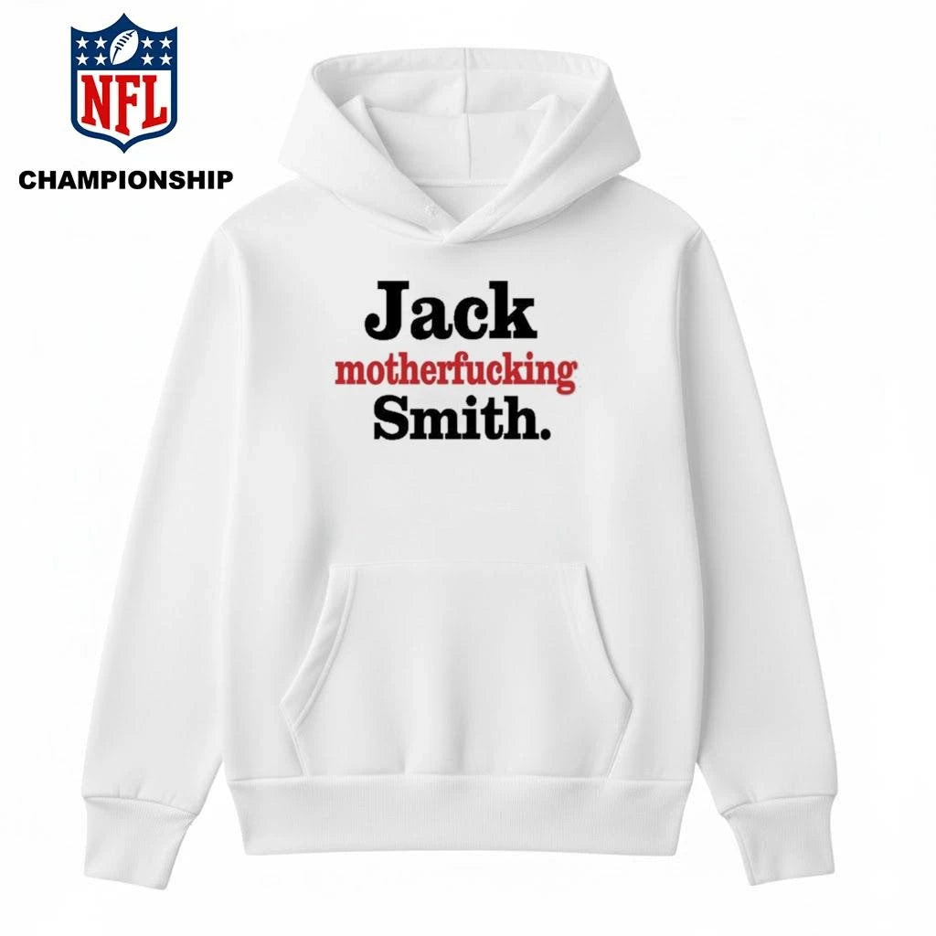 Jack Motherfucking Smith Shirt