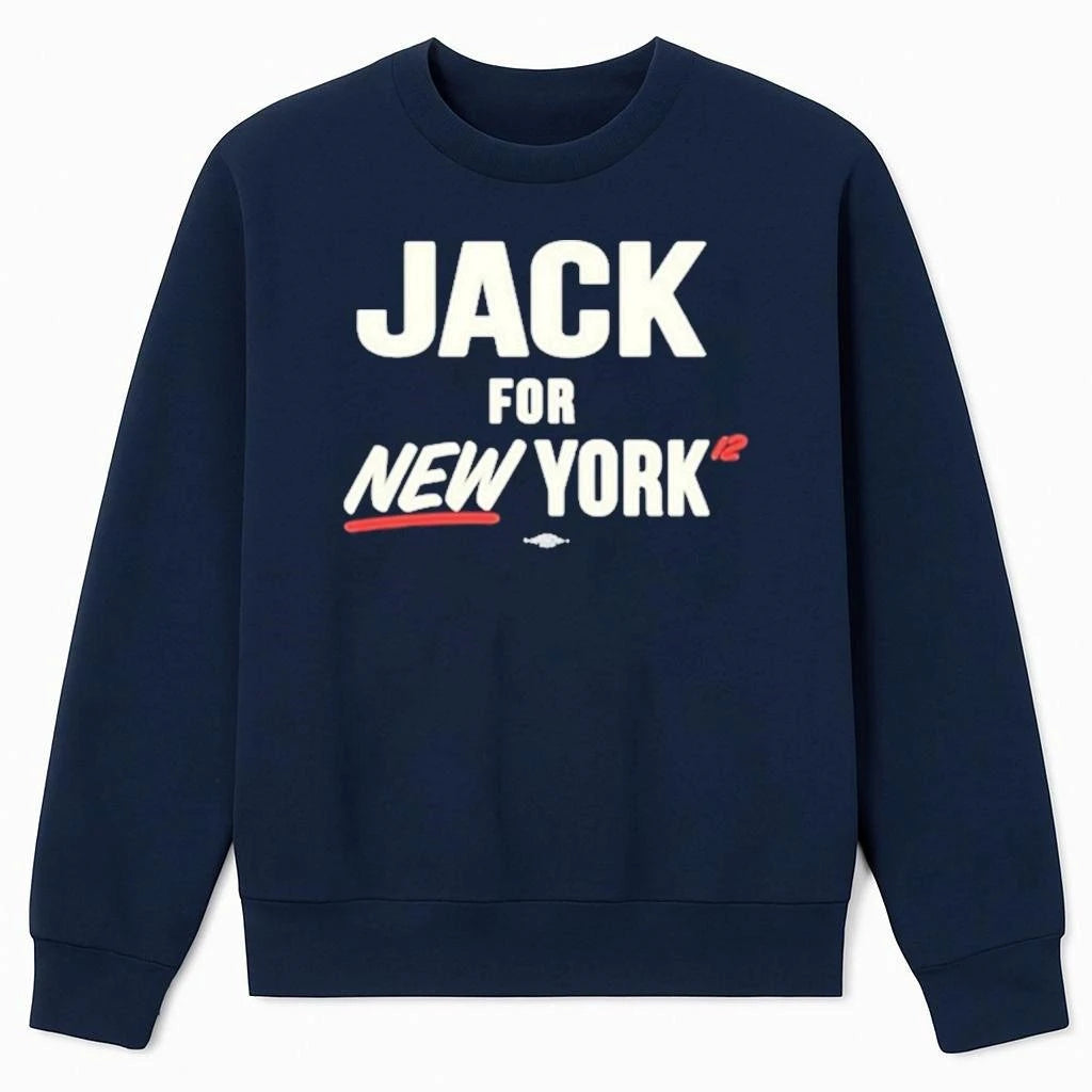 Jack Schlossberg Jack For New York  Shirt