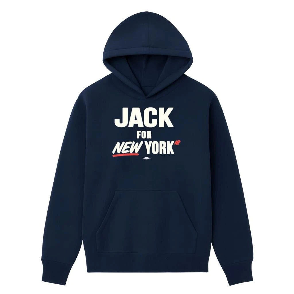 Jack Schlossberg Jack For New York  Shirt
