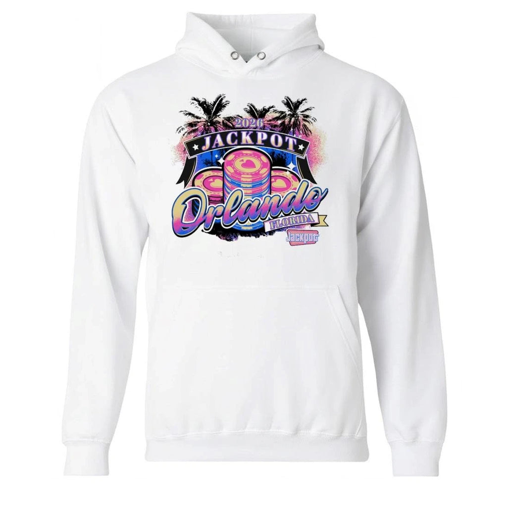 Jackpot Event Shirt Orlando FL April 4 2026 Shirt