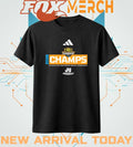 Jacksonville Dolphins 2026 Champions Atlantic Sun Conference Women’s Basketball Tournament t-shirt
