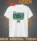 Jacksonville Dolphins 2026 NCAA DI Women’s Basketball Championship March Madness t-shirt