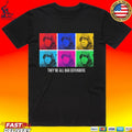 Jaden Mcdaniels They’re All Bad Defenders T-shirt
