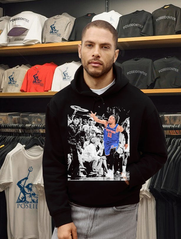 Jalen Brunson New York Knicks T-shirt