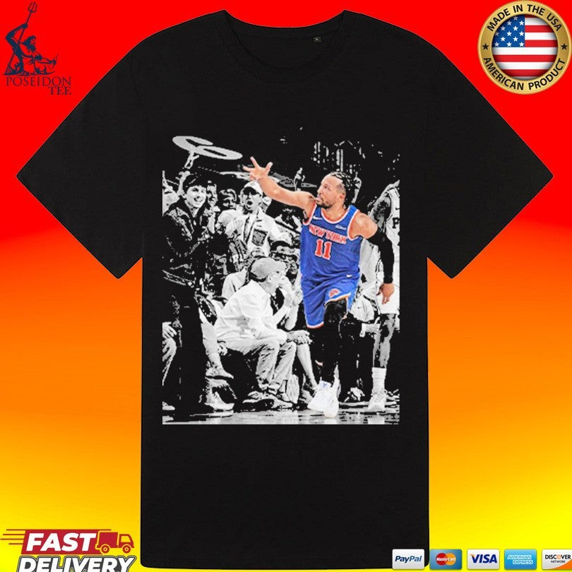 Jalen Brunson New York Knicks T-shirt