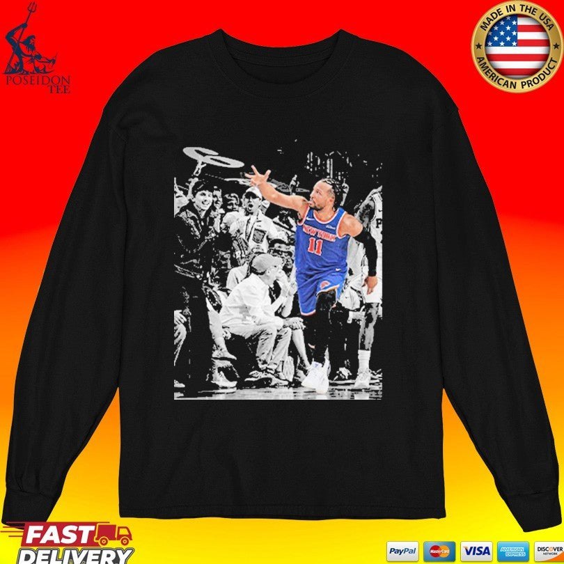 Jalen Brunson New York Knicks T-shirt