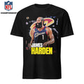 James Harden Welcome To Cleveland Cavaliers Shirt