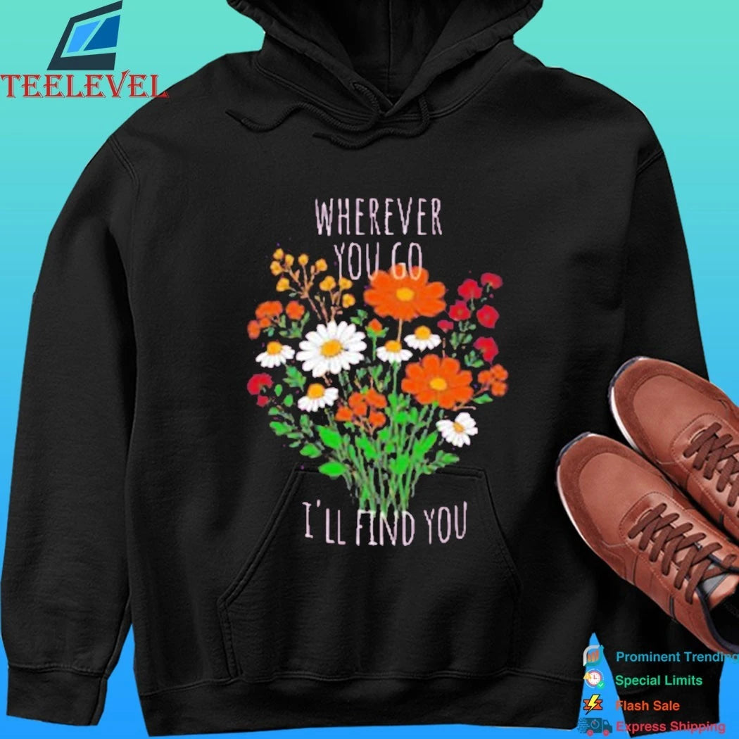 Jamie Macdonald Wherever You Go And Youth Shirt