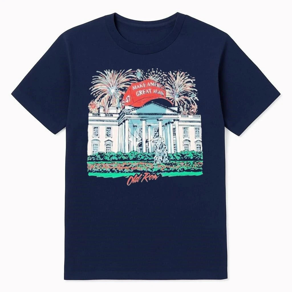 Jarren duran trump white house Shirt