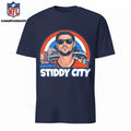 Jarrett Stidham Denver Is Stiddy City Shirt