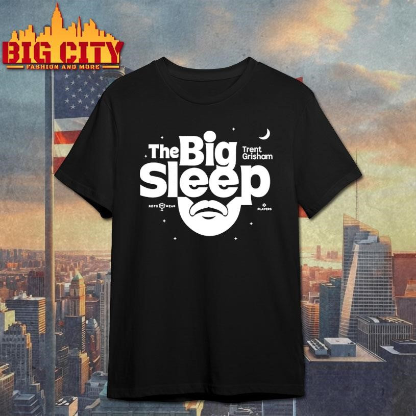 jasson domínguez amed rosario the big sleep shirt