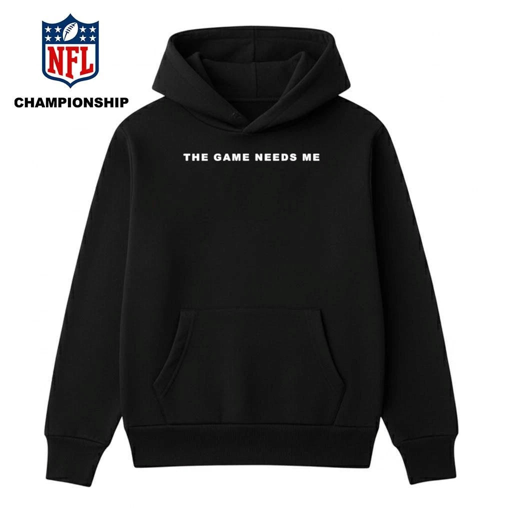 Jay-Z The Game Needs Me Shirt