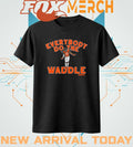 Jaylen Waddle Denver everybody do the waddle t-shirt
