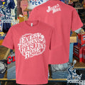 Jelly Roll Every Thorn Has Its Rose T-shirt