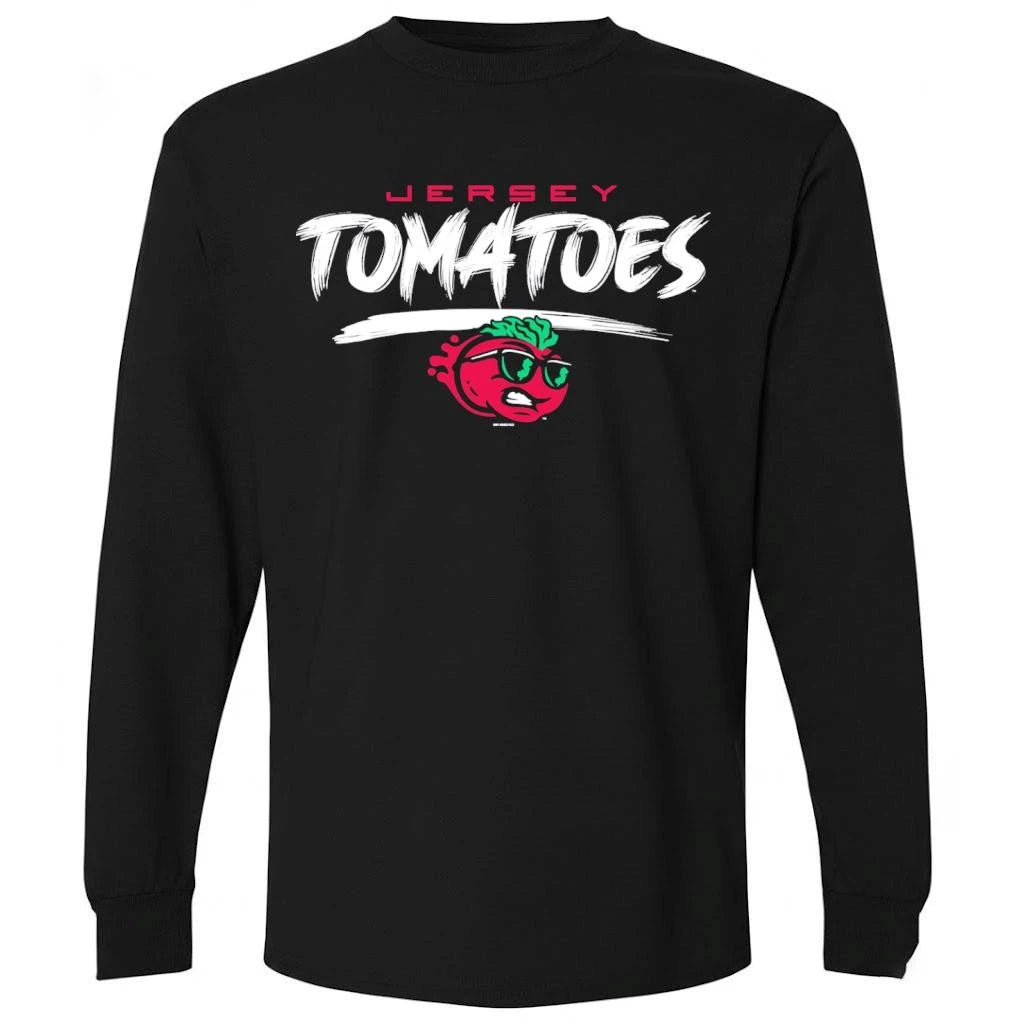 Jersey Shore BlueClaws TNC Jersey Tomatoes Shirt