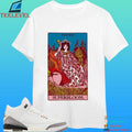 Jessie Ware Superbloom Off White Tarot Shirt