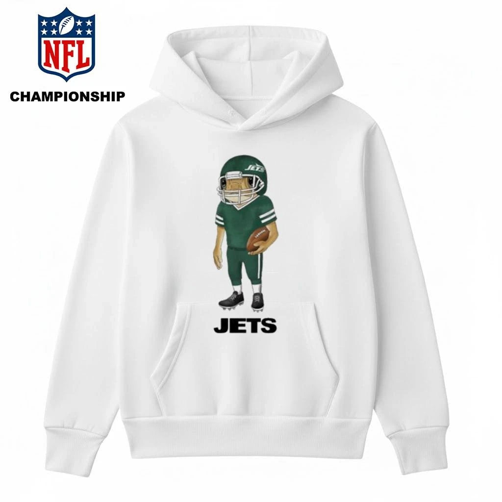 Jets Bad Bunny Graphic Shirt