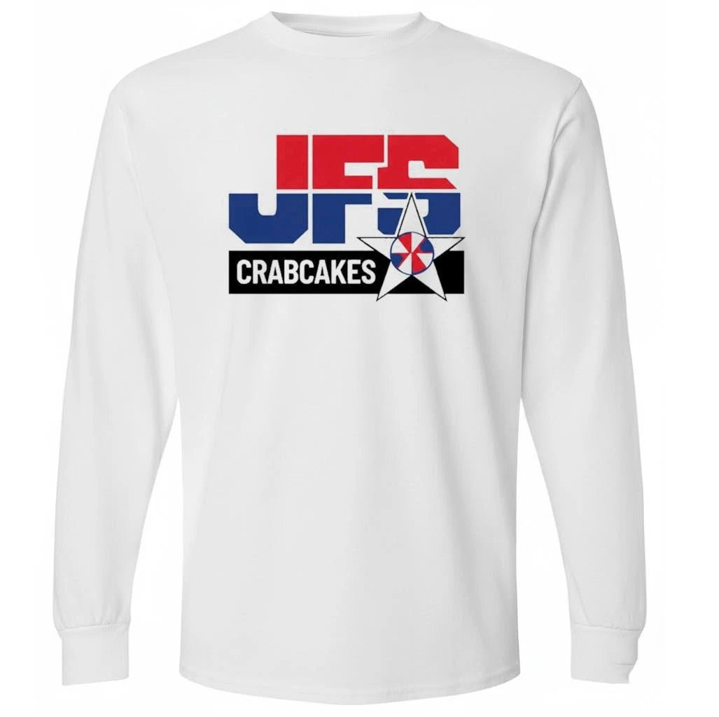 JFS Crabcakes Shirt