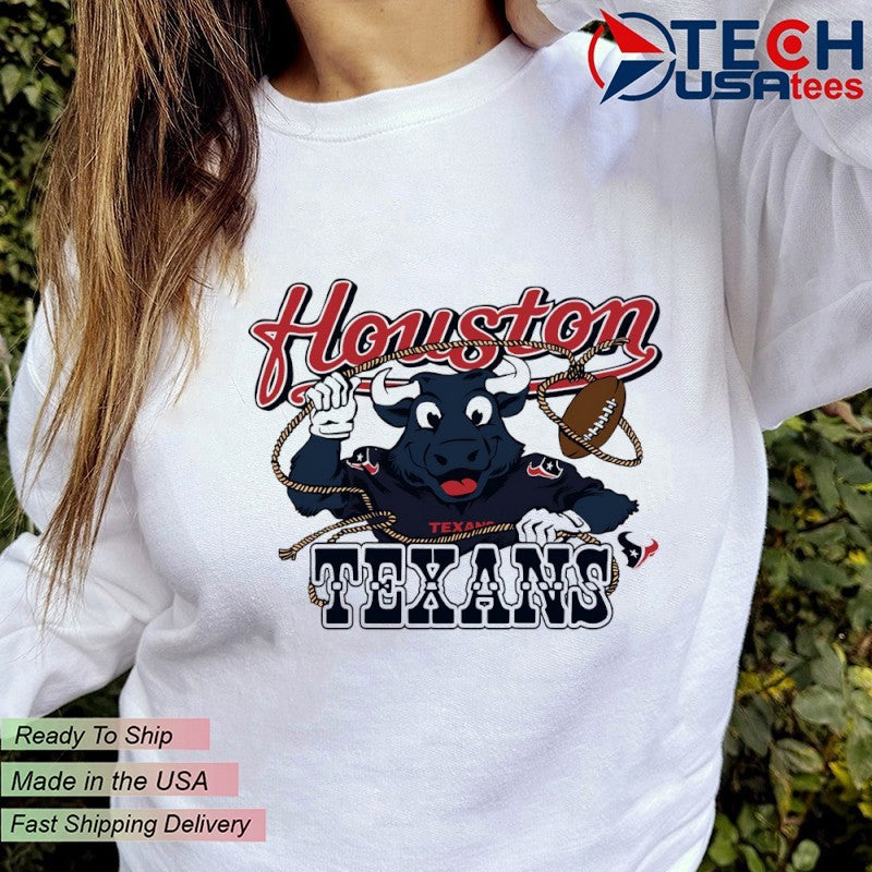 Houston Texans Toro Lasso funny shirt