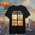 joe g same shit different hat shirt