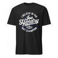 Joe Hendry NXT Champion I Believe In The Joe Hendry Shirt