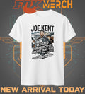 Joe Kent resigned for principle against Iran war Trump admin official a decision for a better future t-shirt