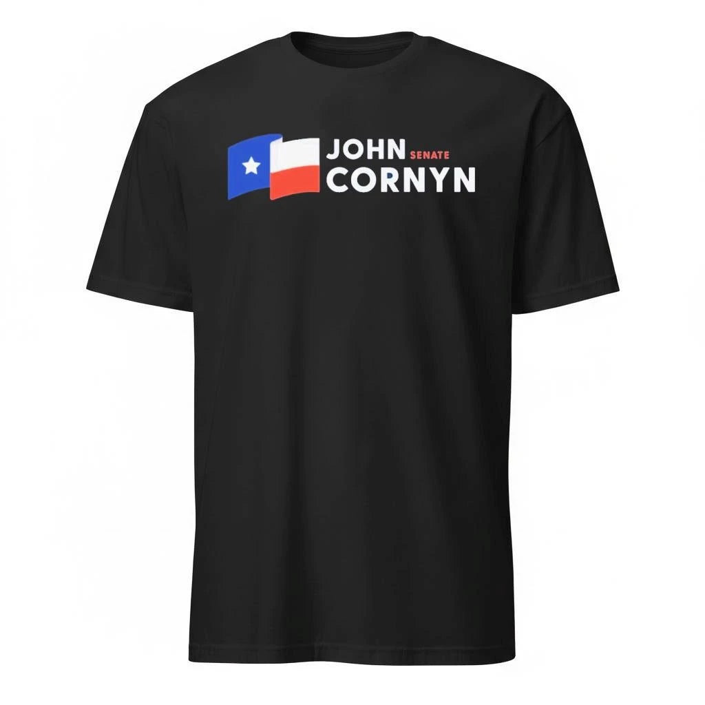 John Cornyn Senate 2026 Shirt