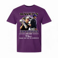 John Harbaugh Thank You For The Memories Ravens Shirt