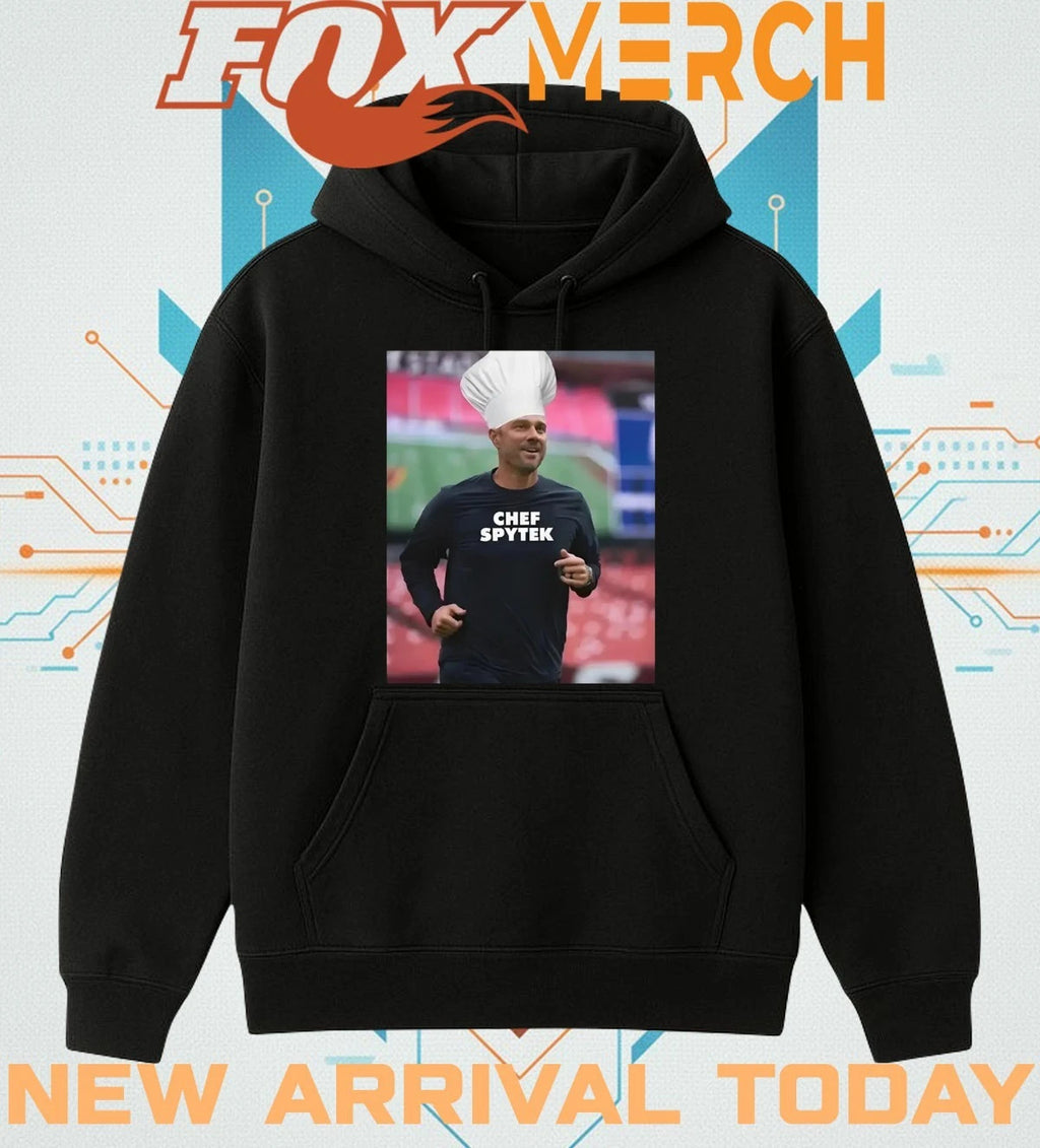 John Spytek Chef Spytek t-shirt