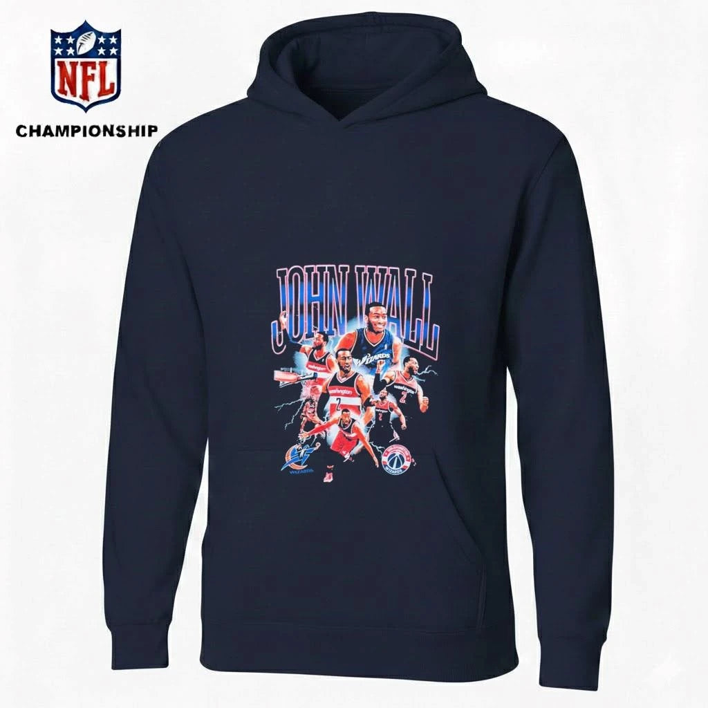 John Wall Washington Wizards Shirt