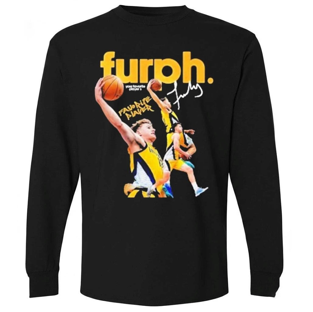 Johnny Furphy Your Favorite Player Shirt