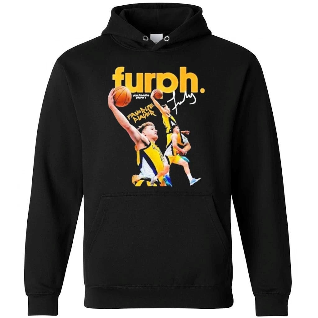 Johnny Furphy Your Favorite Player Shirt