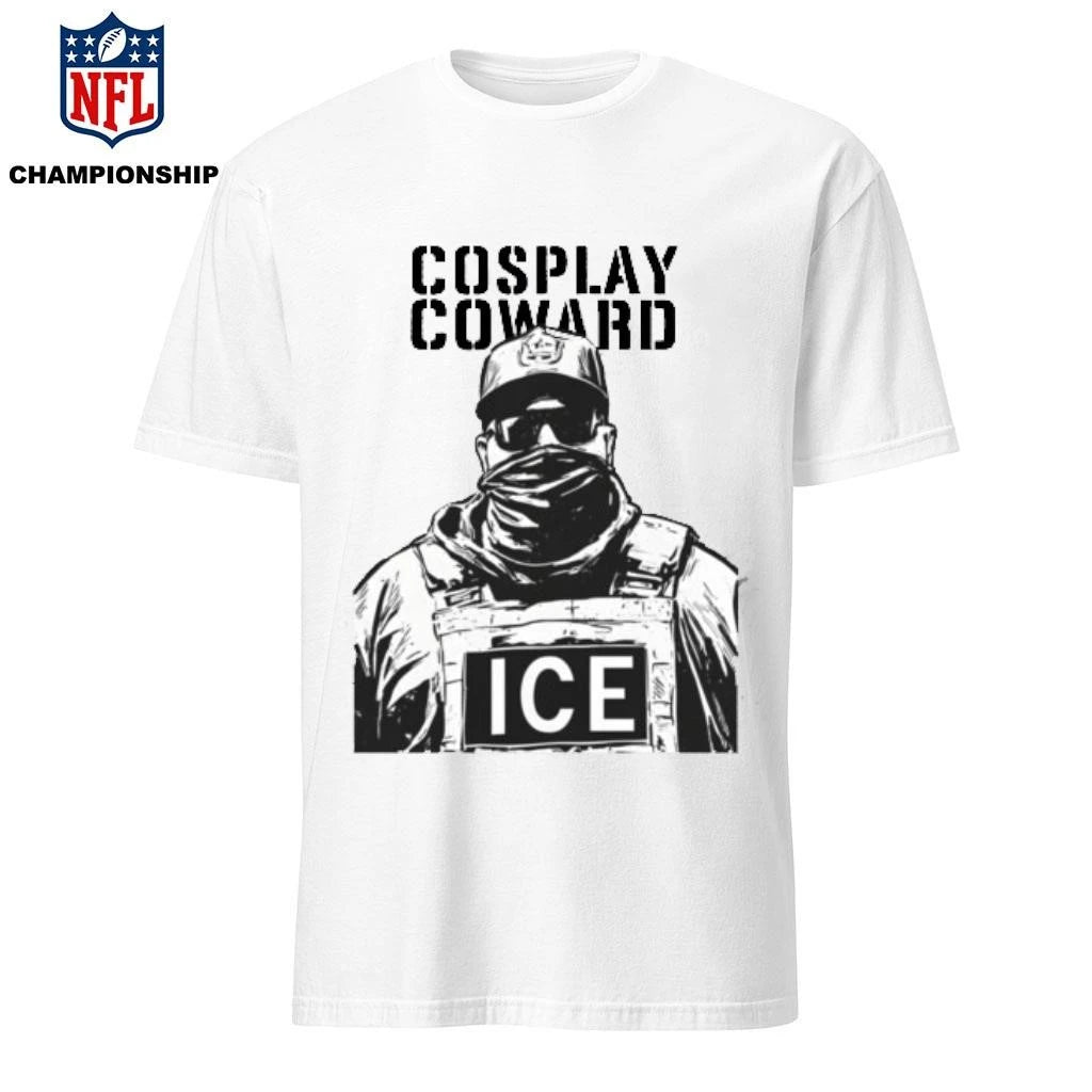 Join Ice When You’re Too Dumb to Be a Cop Shirt
