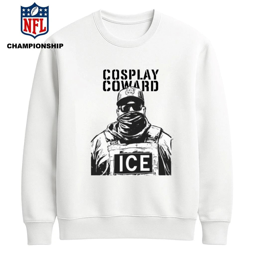 Join Ice When You’re Too Dumb to Be a Cop Shirt