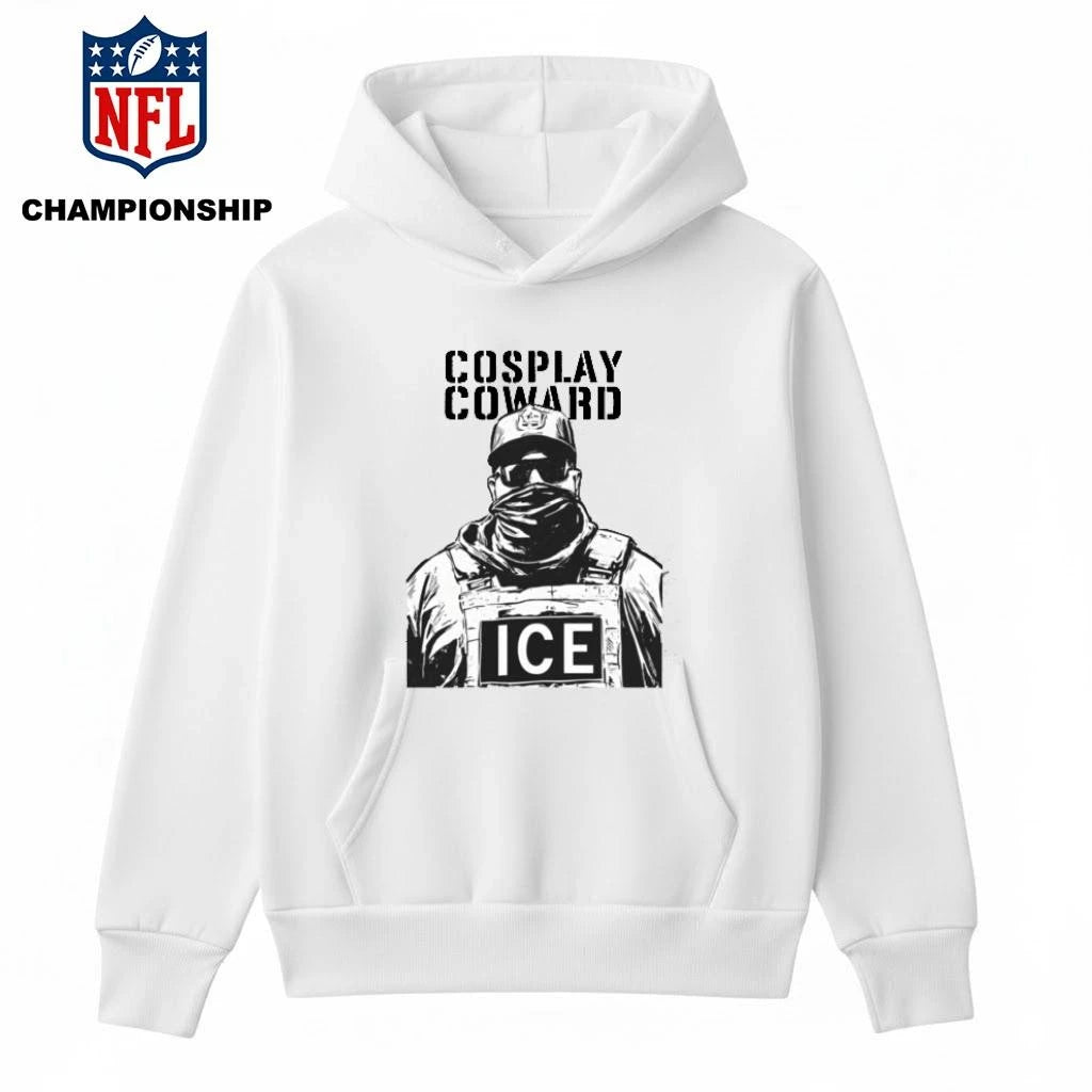 Join Ice When You’re Too Dumb to Be a Cop Shirt
