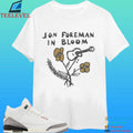 Jon Foreman In Bloom Guitar Shirt