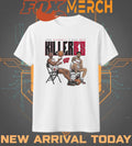 Jonathan Blackwell x Nick Boyd Killer B’s Wisconsin Badgers Chairs t-shirt