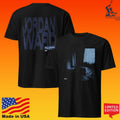 Jordan Ward Backward Album Cover T-shirt