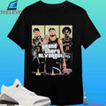 Jose, Og, &amp; Josh Propel The Knicks Grand Theft Alvarado Shirt