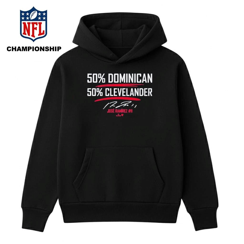 Jose Ramirez 50-50 Shirt