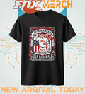 Judge captain Usa t-shirt