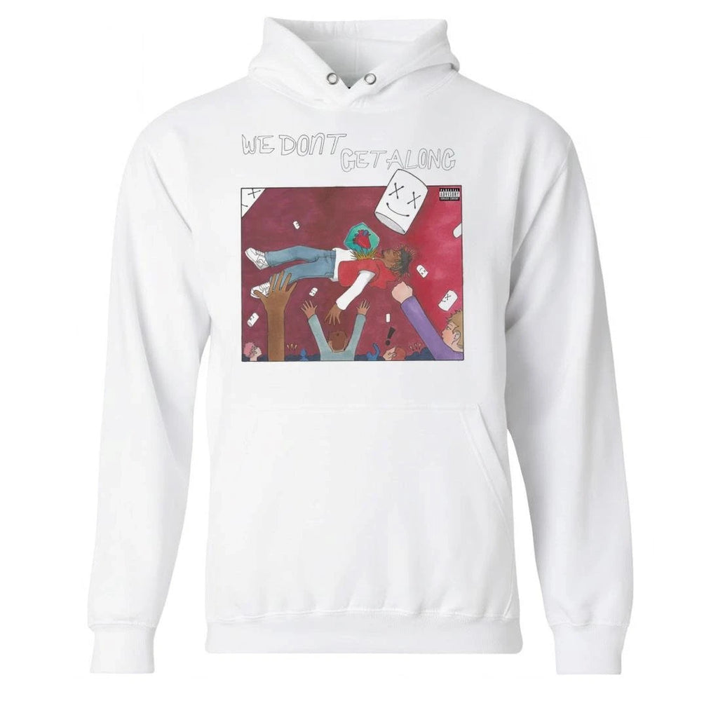 JuiceWrld 9 9 9 x Marshmello We Don’t Get Along Single Cover Shirt
