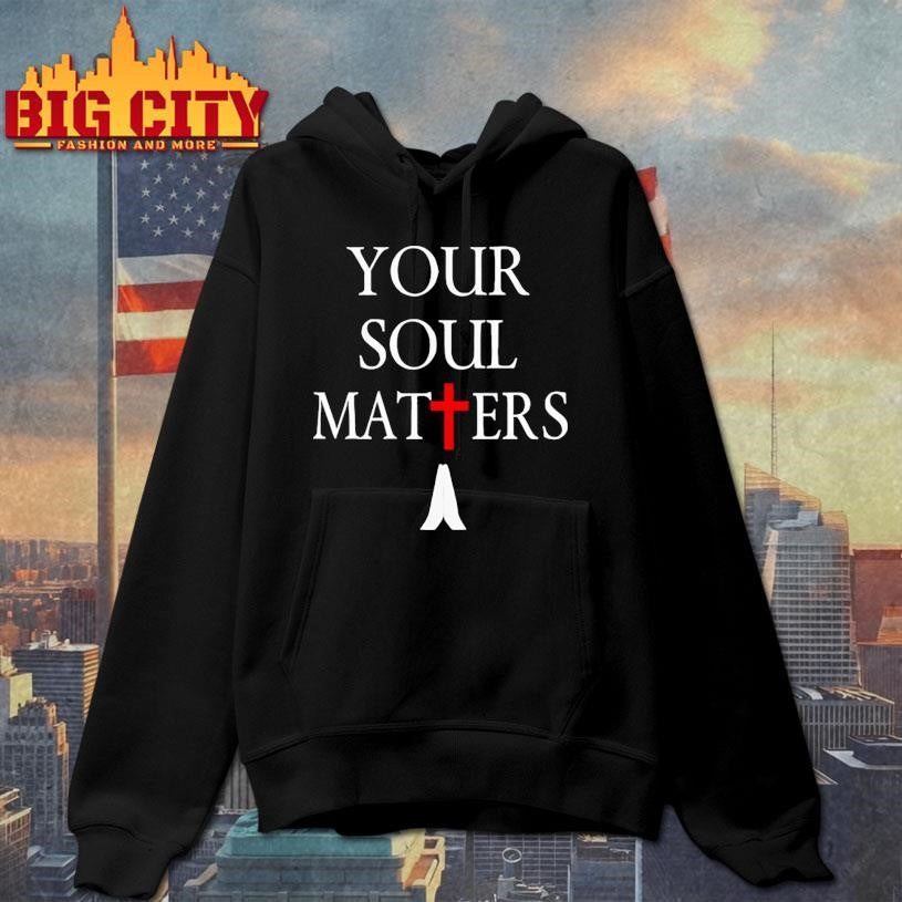 julie donuts your soul matters shirt