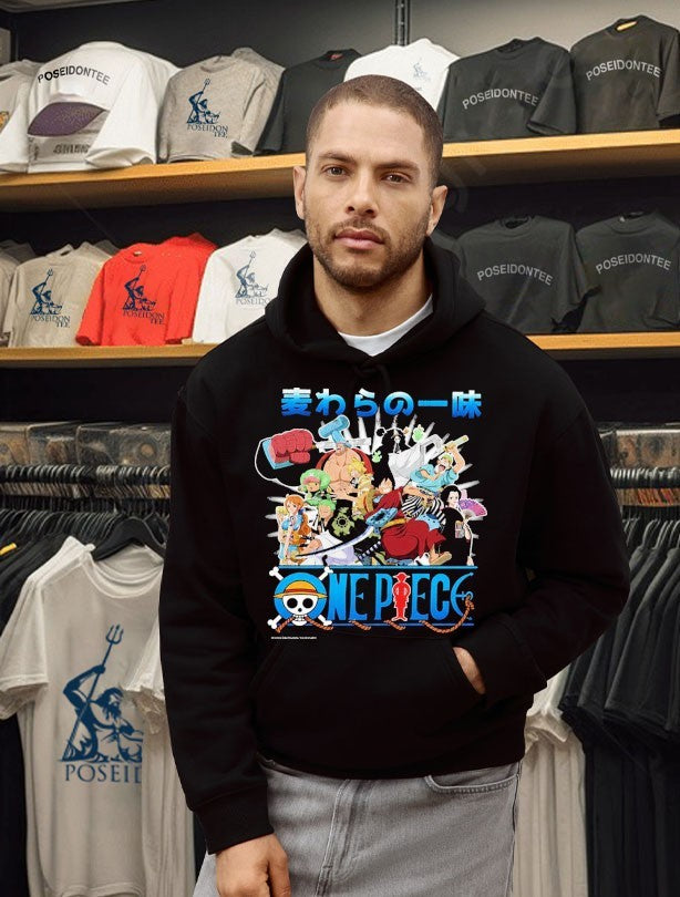 Julio Rodriguez One Piece Crew T-shirt