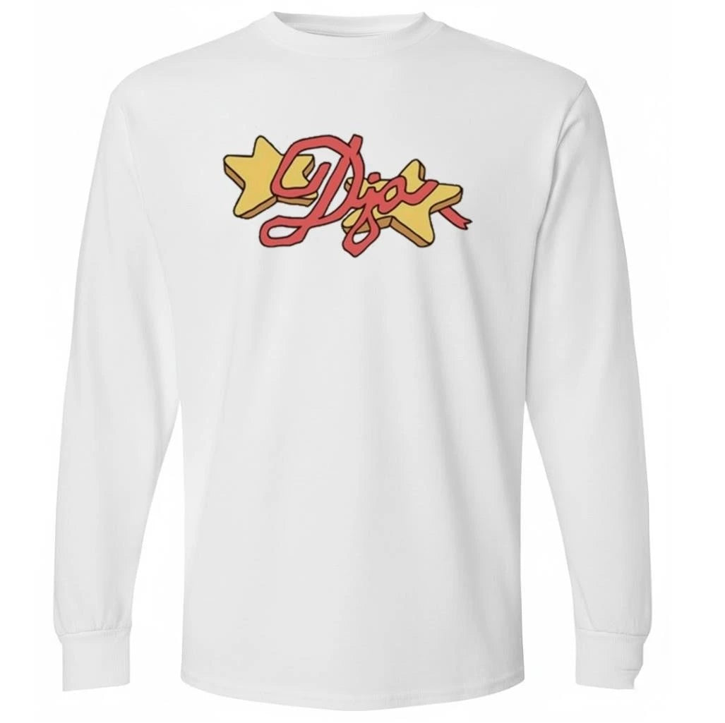 Juls star logo raglan Shirt