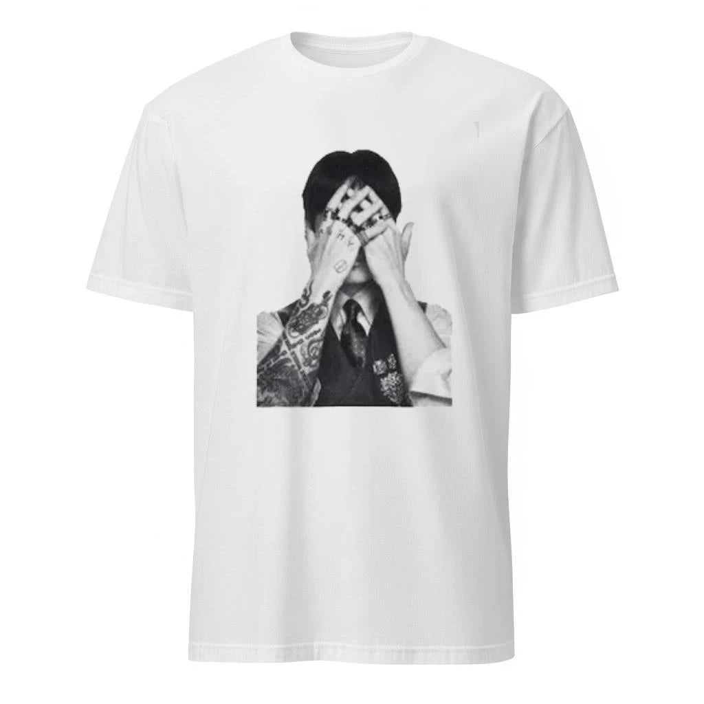 Jungkook BTS Arirang 2026 SS Shirt