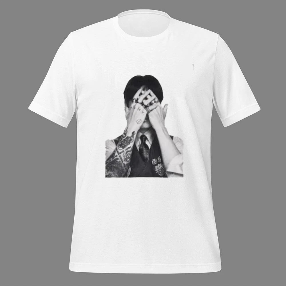 Jungkook BTS Arirang 2026 SS Shirt